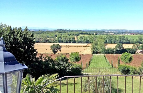 Castelnaudary Maison | Demeure de charme avec piscine dans belle propriété