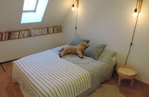 Toucy Maison | Charming restored Burgundian farmhouse, located 3 km from Toucy (<2h from Paris)