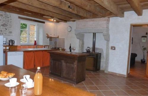 Secondigny Maison | Charmante maison restaurée