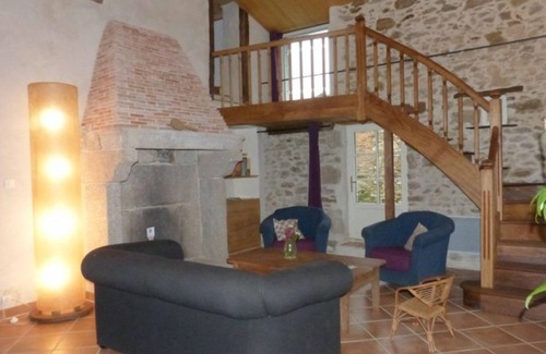 Secondigny Maison | Charmante maison restaurée