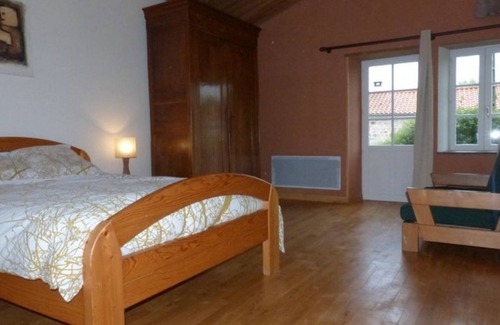 Secondigny Maison | Charmante maison restaurée