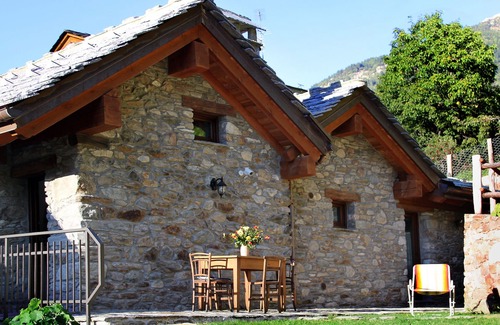 Fontainemore Cottage | Charmant cottage restauré 6 personnes