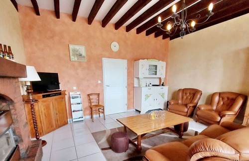 Renaze Cottage | Maison restaurée avec jardin, idéal famille, proche activités et nature