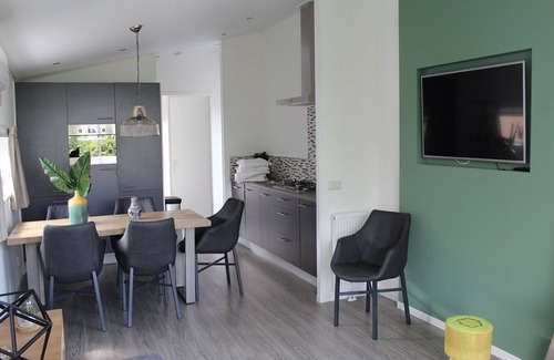 Bemelen Maison | Maison de vacances א Bemelen avec trois chambres