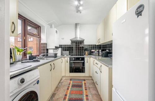 Waltham Cross Appartement | Charming Retreat in Waltham Cross