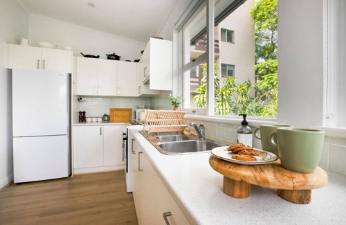 Sydney Appartement | Charming Retreat in Exclusive Glebe Estate
