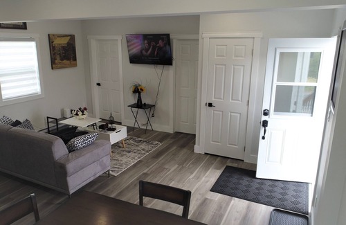 Rothesay Appartement | Charming Retreat on Rothesay Road