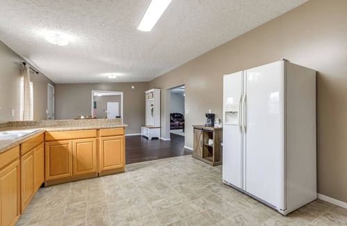 Rupert Maison | Charming Retreat w/ Games & Yard in Oglethorpe!