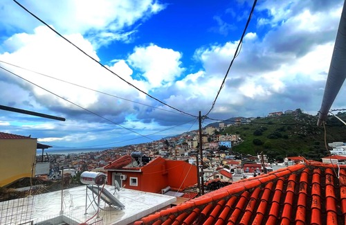 Lesvos Maison | Charming Retro-Style House with Authentic Hospitality in Lesvos