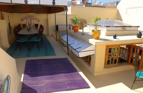 Sale Medina Maison | Riad de charme au coeur de la médina, à 10 mn de la plage de Salé