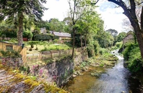 Moisdon-la-Riviere Cottage | Maison Authentique Bord de Rivière avec Jardin Privatif - Gîte de Pêche, Animaux sur Demande