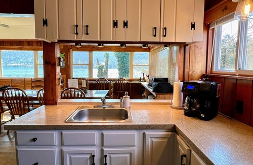 Dauphin Maison | Charmant Cottage Riverfront avec une vue imprenable sur la Susquehanna