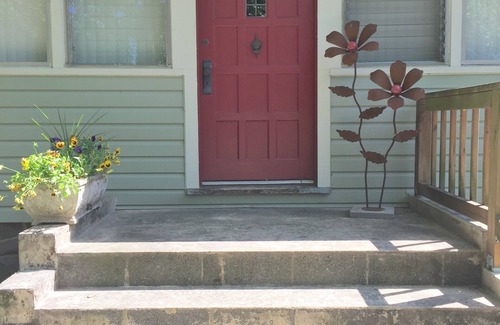 Dauphin Maison | Charmant Cottage Riverfront avec une vue imprenable sur la Susquehanna