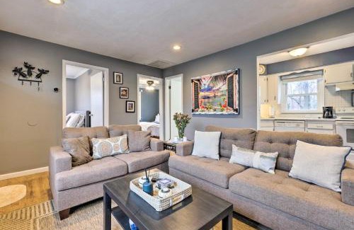 Rocky Point Maison | Charming Rocky Point Home about 1 Mi to Beach!