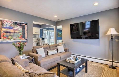 Rocky Point Maison | Charming Rocky Point Home about 1 Mi to Beach!