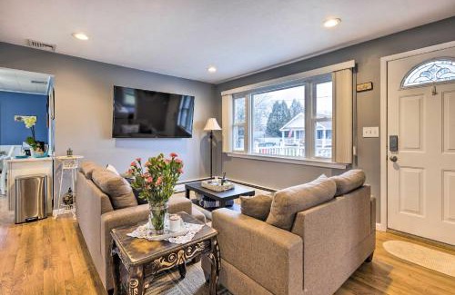 Rocky Point Maison | Charming Rocky Point Home about 1 Mi to Beach!