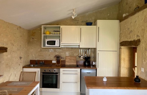 Sainte Croix de Beaumont Cottage | Gite romantique de charme