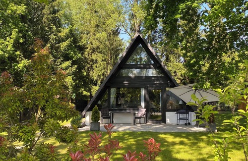 Schneverdingen Maison | Charming roof-only house in quiet surroundings