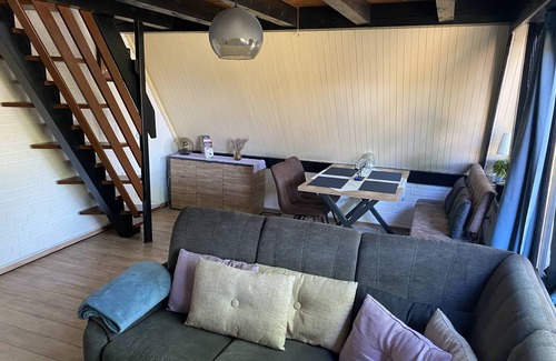 Schneverdingen Maison | Charming roof-only house in quiet surroundings