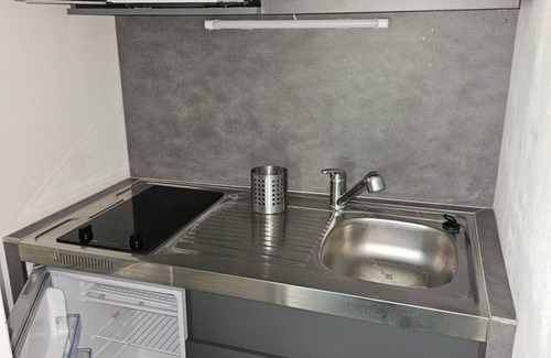 Besancon Appartement | charmante chambre avec kitchenette
