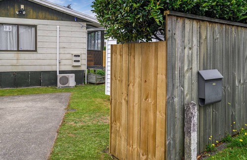 Springfield Cabine | Charming Rotorua Cabin Relaxation Amidst Stunning Landscapes!