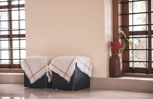 Anchal Villa | Charming roundhouse villa with garden view