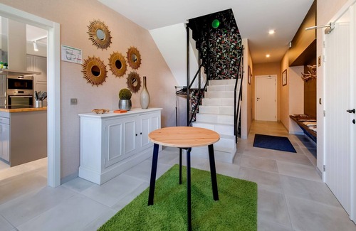 Bourseigne-Vieille Maison | Maison de vacances א Bourseigne Neuve