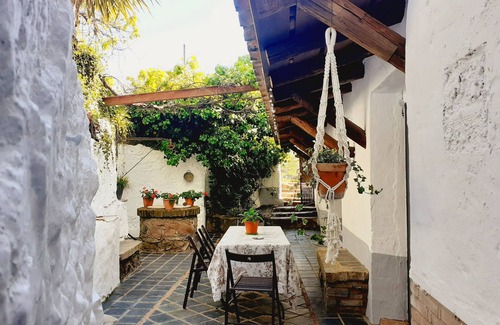 Fuentes de Leon Cottage | Charming Rural House in Fuentes de León. Culture, nature, fun....