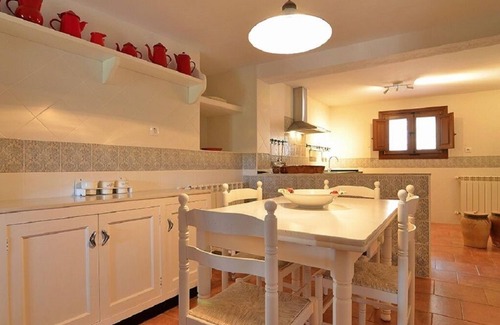 Valdetortola Maison | Charming rural house with swimming pool for groups in Cuenca