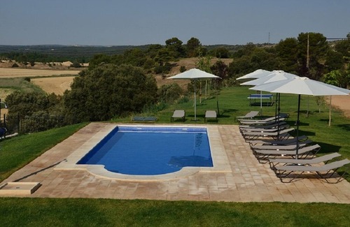 Valdetortola Maison | Charming rural house with swimming pool for groups in Cuenca