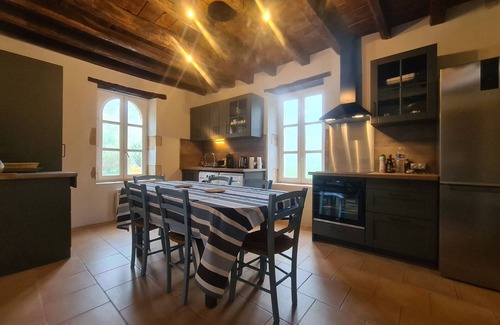 Belabre Cottage | Maison de vacances en Brenne avec piscine partagée, grand jardin et tout confort inclus