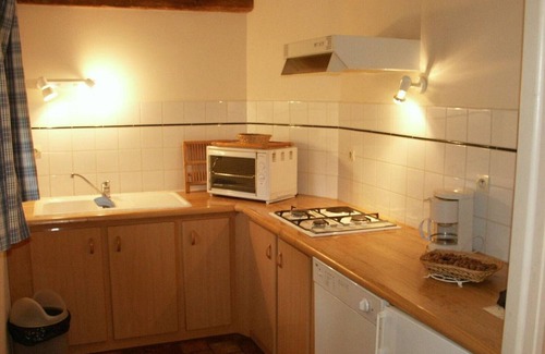 Cheille Cottage | Gîte Cheillé, 3 pièces, 4 personnes
