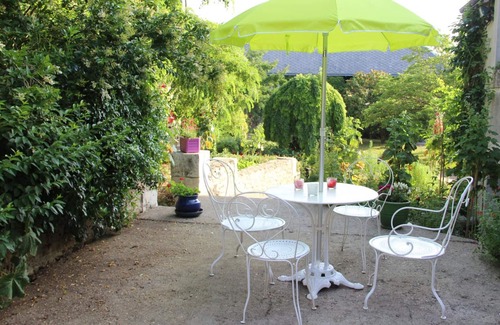Cheille Cottage | Gîte Cheillé, 3 pièces, 4 personnes