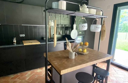 Borce Maison | Charming Rustic Borda in the Pyrenees