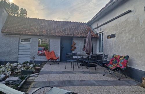 Fontaine-l'Etalon Maison | charming rustic stable conversion