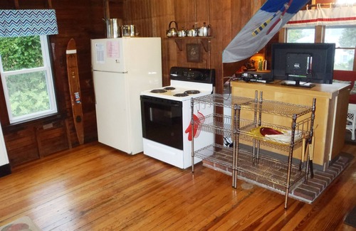 Kingston Cottage | Fish Tales Inn à Rocky Nook