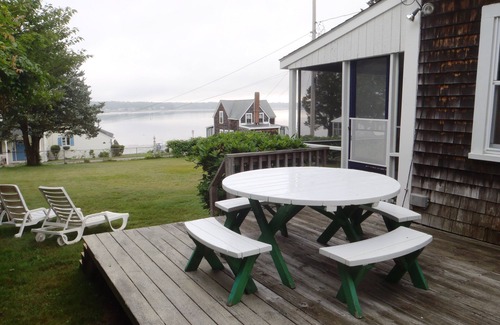 Kingston Cottage | Fish Tales Inn à Rocky Nook