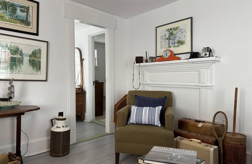 Hampton Maison | Charming rustic retreat with Bay of Fundy Views, escape to our serene haven.