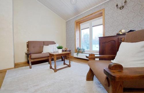 Kuusalu Parish Appartement | Charming Rustic Retreat in Lahemaa National Park