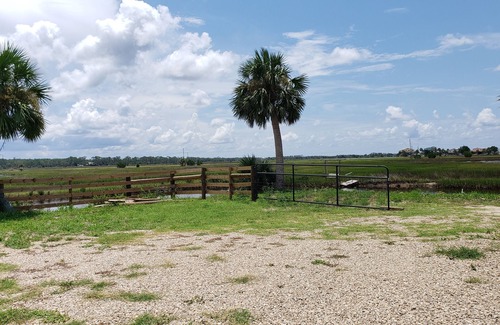 Salem Location De VR | Charming RV lot in Dark Island Perry Fl