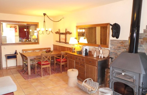 Bellver de Cerdanya Cottage | Encantadora Casa de Piedra y Madera Pour 12 Personnes