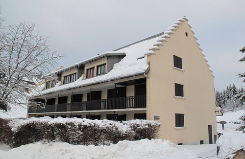 Correncon-en-Vercors Appartement | Studio Corrençon-en-Vercors, 1 pièce, 4 personnes