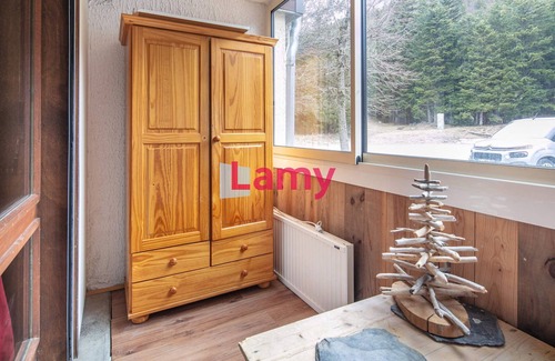 Correncon-en-Vercors Appartement | Charming studio at the foot of the slopes, 4 pers, Corrençon-en-Vercors
