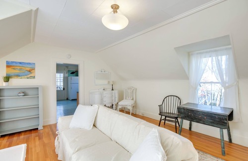 Southern Coast Appartement | Charming Saco Apartment ~ 4 Mi to the Beach!