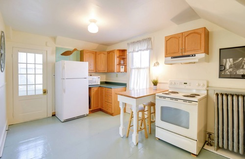 Southern Coast Appartement | Charming Saco Apartment ~ 4 Mi to the Beach!