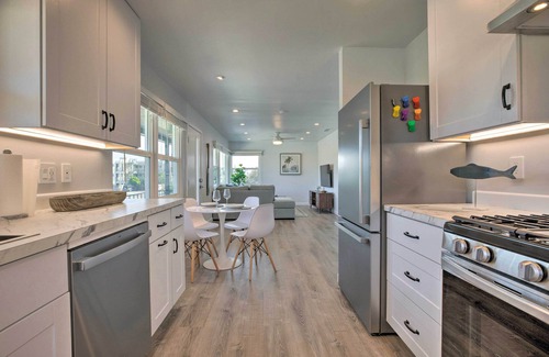 Roseville - Fleet Ridge Appartement | Charming San Diego Apartment - Walk to Bay!