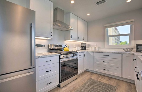Roseville - Fleet Ridge Appartement | Charming San Diego Apartment - Walk to Bay!