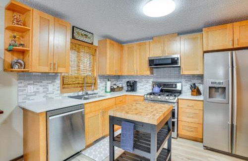 Savage Maison | Charming Savage Home with Yard 18 Mi to Minneapolis