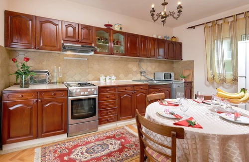 Bijela Villa | Charmante villa en bord de mer Magnolia, 4 * à Bijela, baie de Kotor / 6 personnes