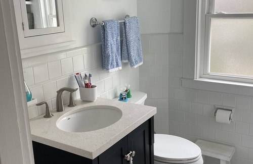 Swampscott Maison | Charming Seaside Family Home